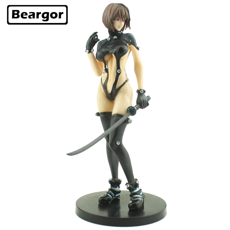 9 &quotGANTZ: O GANTZ аниме Anzu Yamasaki Xshotgun Ver. Штучной упаковке 23 см милая фигурка девушка из