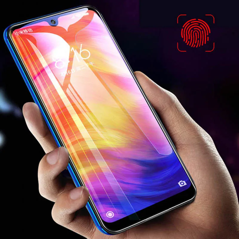 Защитное стекло для xiaomi redmi 8a 7a 6a note 8 7 6 pro закаленное стекло для xiomi Red Mi 7 a note7 note 8pro защитная пленка