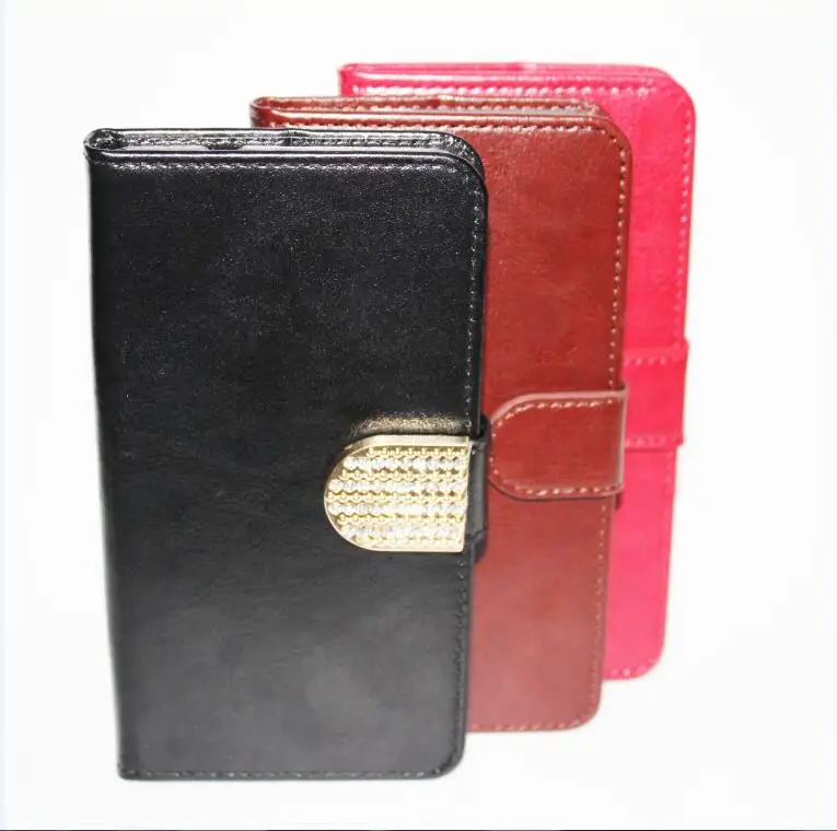 

For Meizu M5c Case PU Leather Flip Cover Phone Case For Meizu M5c (5.0 inch) Cover with Card Holder Stand Bags