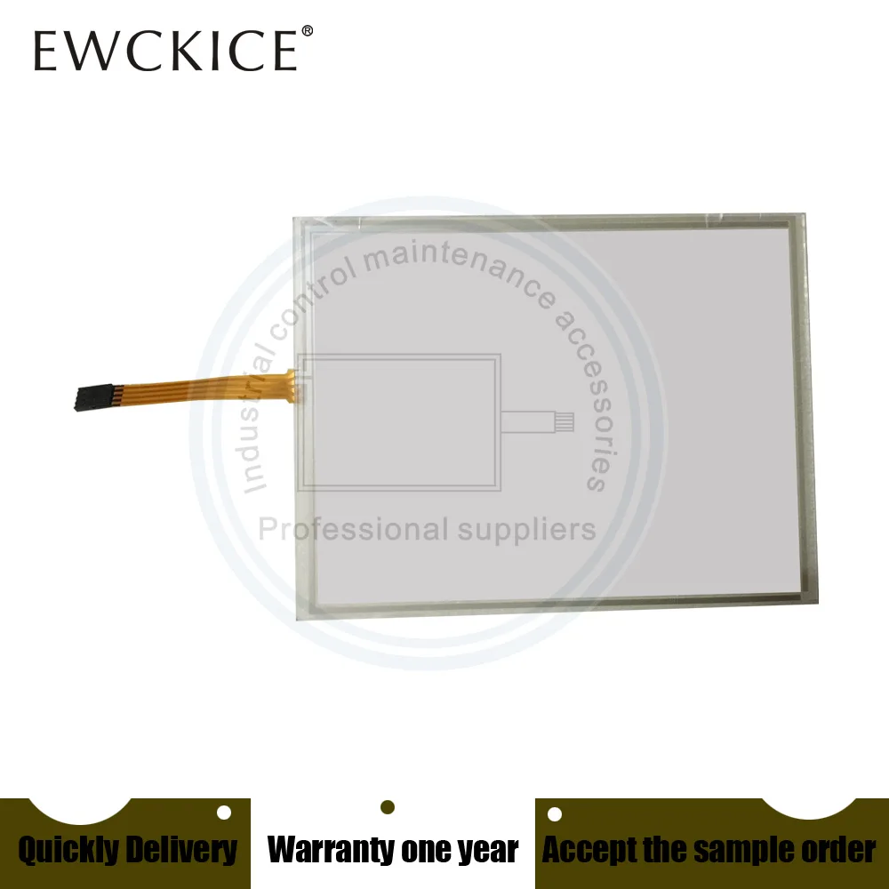 Новый TR4 104F 27 80F4 4110 A4274 HMI PLC Сенсорный экран Панель Мембранный сенсорный
