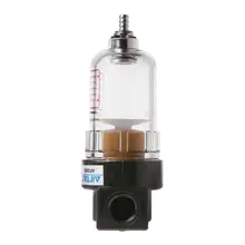 Best Price Pneumatic Air Filter Source Treatment for Compressor Oil Water Separation AF2000 pneumatic compressor air source treatment filter dryer af2000 02 oil and water filter