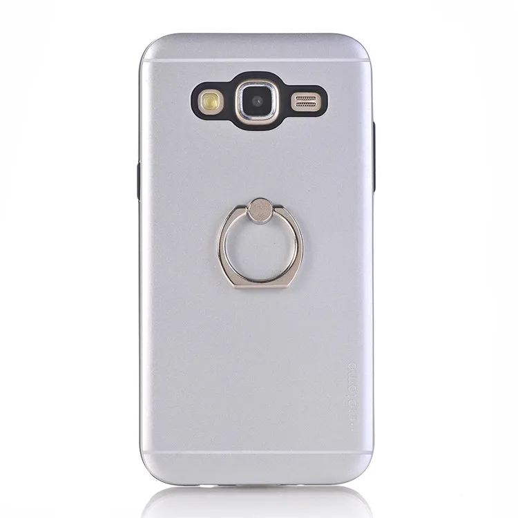 J Series metal cover with ring stand (3)