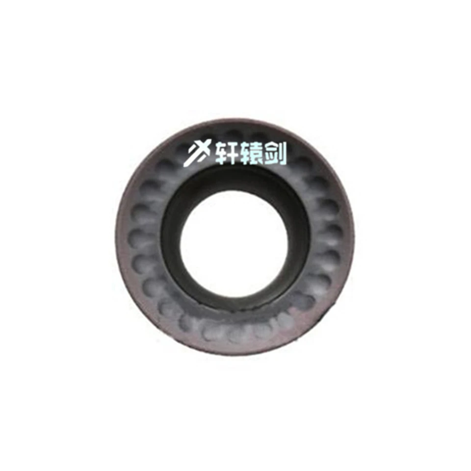 

10PCS RPMT10T3MO-Q PC5300 original Tungsten Carbide inserts of machining lathe turning tool high quality material