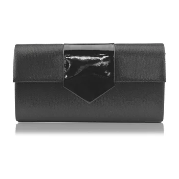 

PU handbag Ladies' clutch Europe and America atmosphere Envelope bag Shoulder diagonal female bag HS038