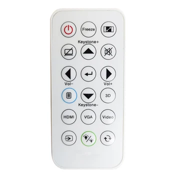 

Original Remote Control For OPTOMA Projector U2 S341 HD290 WU335 S341G X341 HD27E W330 HD27E HD143X DX349 WU3343 S311AB