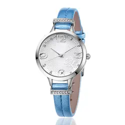 Женские модные брендовые наручные часы женские кварцевые повседневное часы женские часы