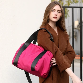 

European style Large Capacity Women torebka damska Casual Nylon Ladies Shoulder Bag Big Mummy Handbags Waterproof Messenger bags