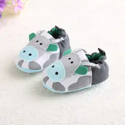 Обувь для мальчика милые коровы для маленьких девочек обувь повседневные кроссовки детская обувь
