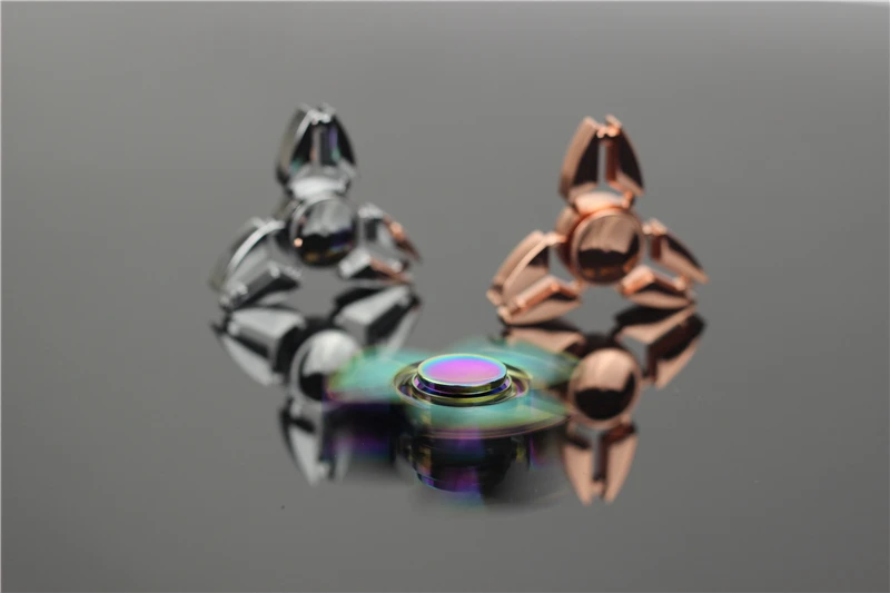 Hot Selling High Quality EDC Toys Triangular Hand Spinner orqbar Metal Professional Fidget Spinner Autism and ADHD Gifts For Kid Hot Selling High Quality EDC Toys Triangular Hand Spinner orqbar Metal Professional Fidget Spinner Autism and ADHD Gifts For Kid