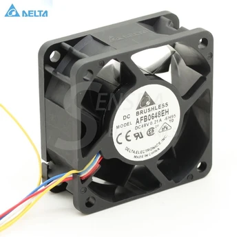 Original DELTA QFR0624GH Cooling Fan DC24V 0.21A Inverter fan PIN:3AUA0000088115 Original DELTA QFR0624GH Cooling Fan DC24V 0.21A Inverter fan PIN:3AUA0000088115