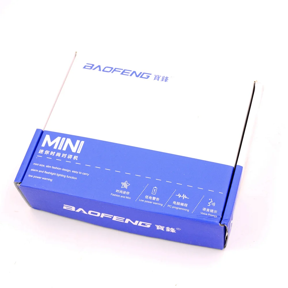 Портативная рация baofeng R5 ham transeciver UHF двухсторонняя мини для отелей вызовов на