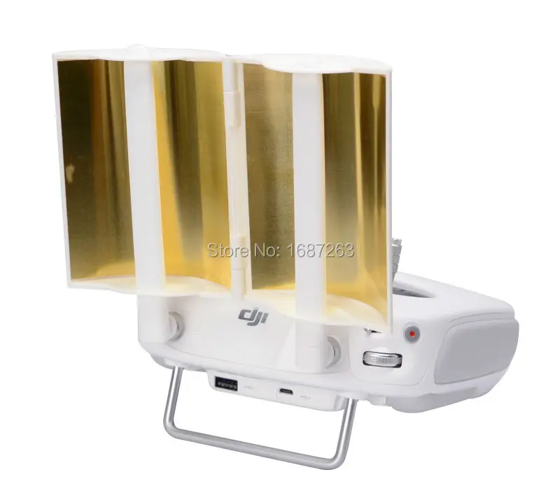 Professional Inspire 1 Signal Booster Enhance Board Extended Range Parabolic Antenna For DJI Phantom 3 4