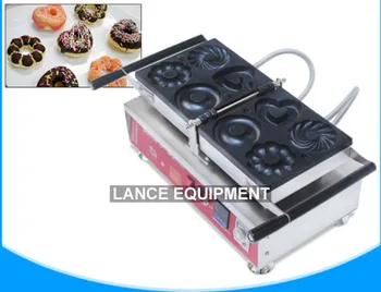 

4 kinds of donuts maker/ donut machine/ donut making machines/ mini donut machine