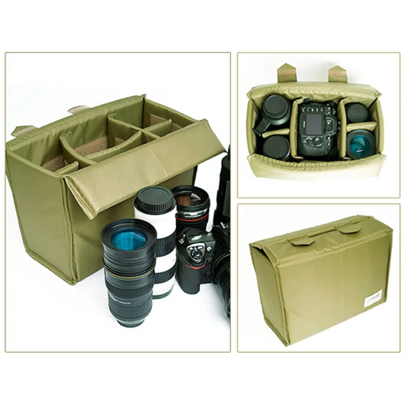 Buy Roadfisher Large Waterproof Folding Camera Padded