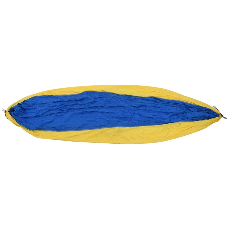 

Hot Sale Nylon Fabric Hammock Travel Sleeping Camping For Double Two Person