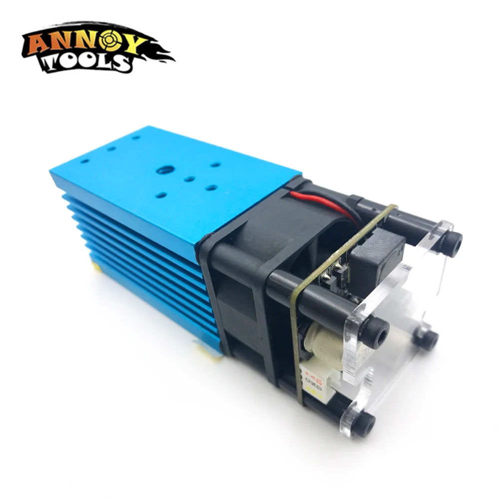 15W 450nm 40mm Laser Head DIY CNC Machine fixed-focus TTL/PWM 15000mW blue laser module laser cutter for CNC engraving machine 15W 450nm 40mm Laser Head DIY CNC Machine fixed-focus TTL/PWM 15000mW blue laser module laser cutter for CNC engraving machine