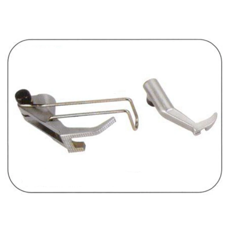 

Sewing accessories parts tools KP467RW walking presser feet foot single side fit for Dupkopp Adler industrial sewing machine