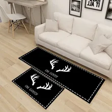 2 шт., кухонный коврик, коврик для ванной, Придверный коврик для дома, коврик для дома, абсорбирующий коврик для спальни, гостиной, коврик на кухню