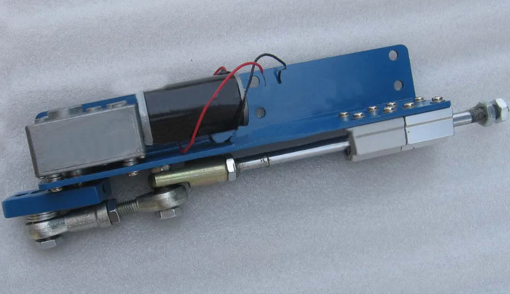 

24V Automatic Reciprocating Linear Actuator Motor Stroke Driver Cycle Motor