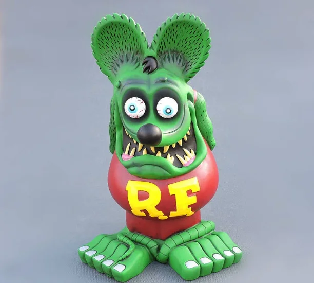 rf online action figure