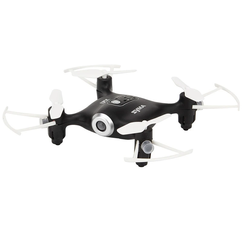 Syma X21 Small Pocket Drone RC Helicopter Auto Hover 3D Flip Mode 2.4G 4CH 6Aixs Headless Mode Mini Quadrocopter Best Kid Gift (22)