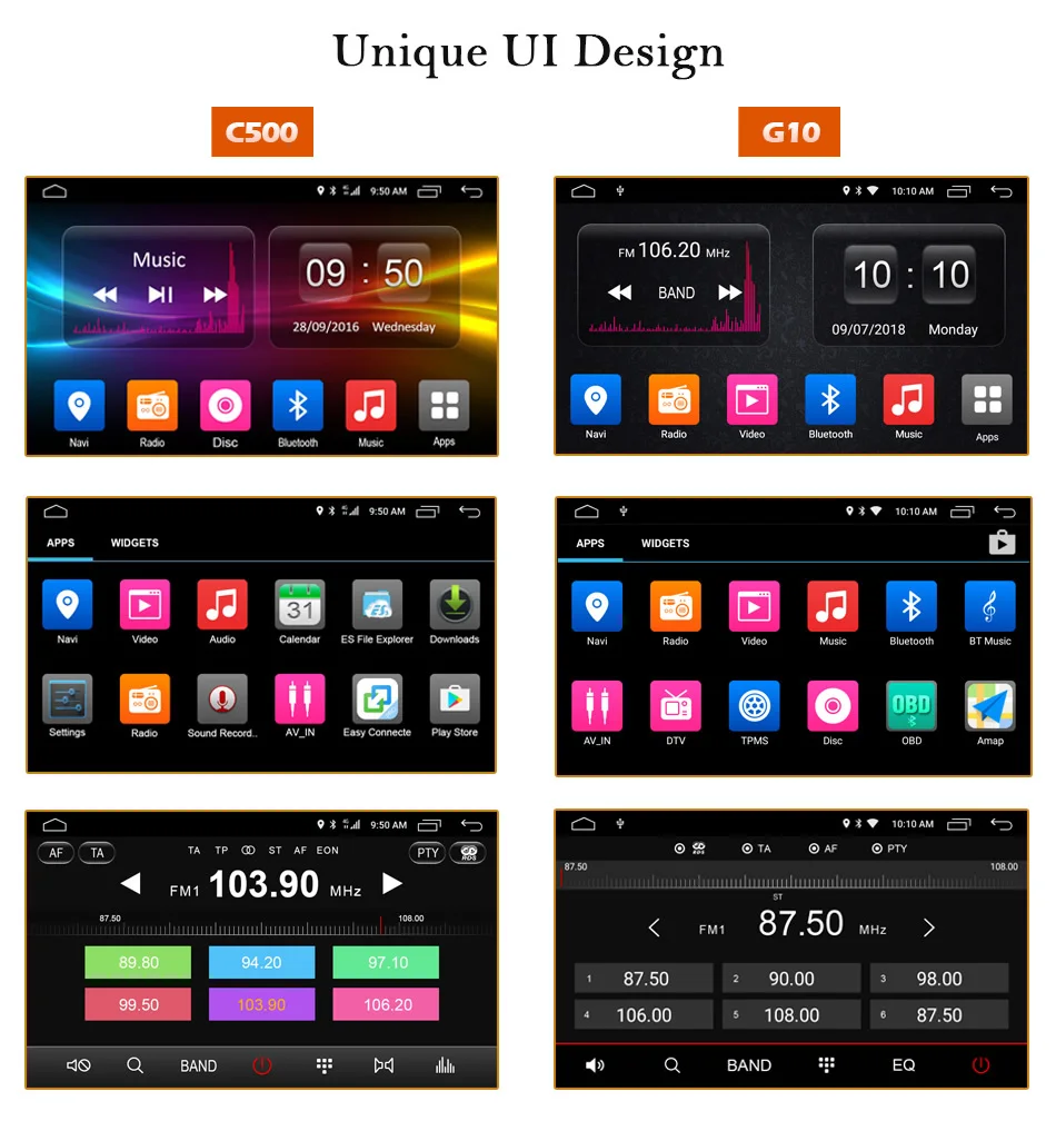 Clearance HD 1024*600 Octa Core Quad Core Android 8.1 2G RAM 4G LTE Wifi Double 2 din 2din Universal Car Radio Stereo Autoradio Player 16 Clearance HD 1024*600 Octa Core Quad Core Android 8.1 2G RAM 4G LTE Wifi Double 2 din 2din Universal Car Radio Stereo Autoradio Player 16