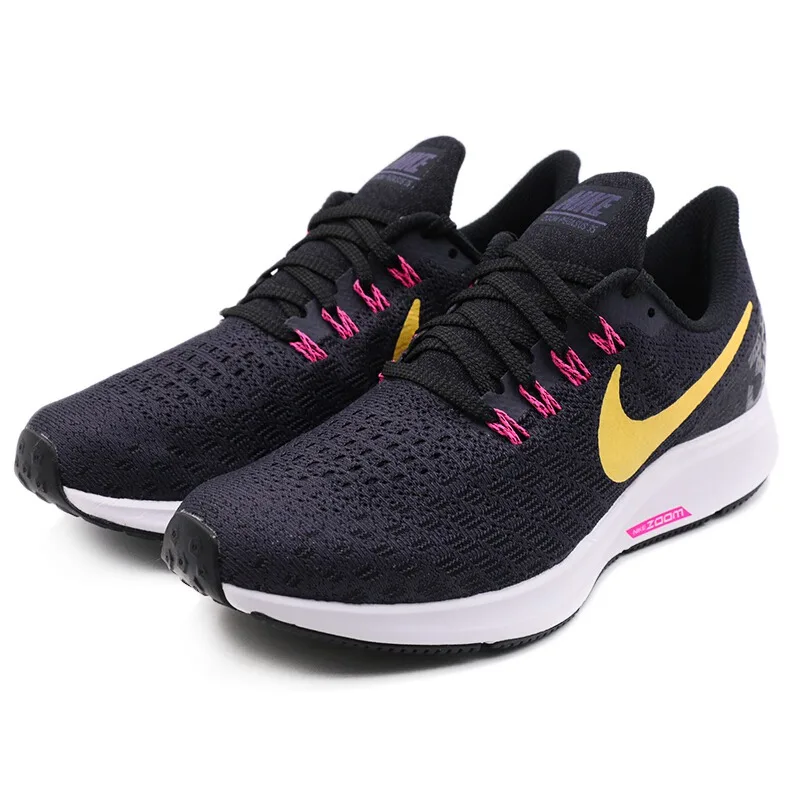 NIKE zapatillas AIR ZOOM PEGASUS 35, deportivas originales para correr, novedad|Zapatillas correr| - AliExpress