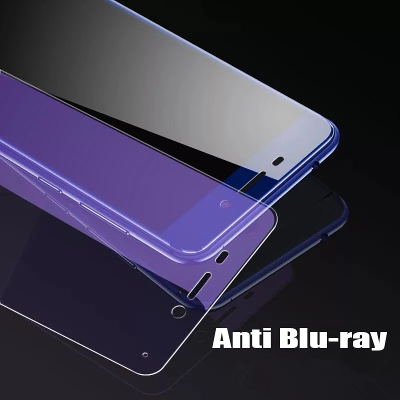 2 шт./лот закаленное стекло для Huawei Honor V9 Play 6C Pro защита экрана 9H стеклянная пленка