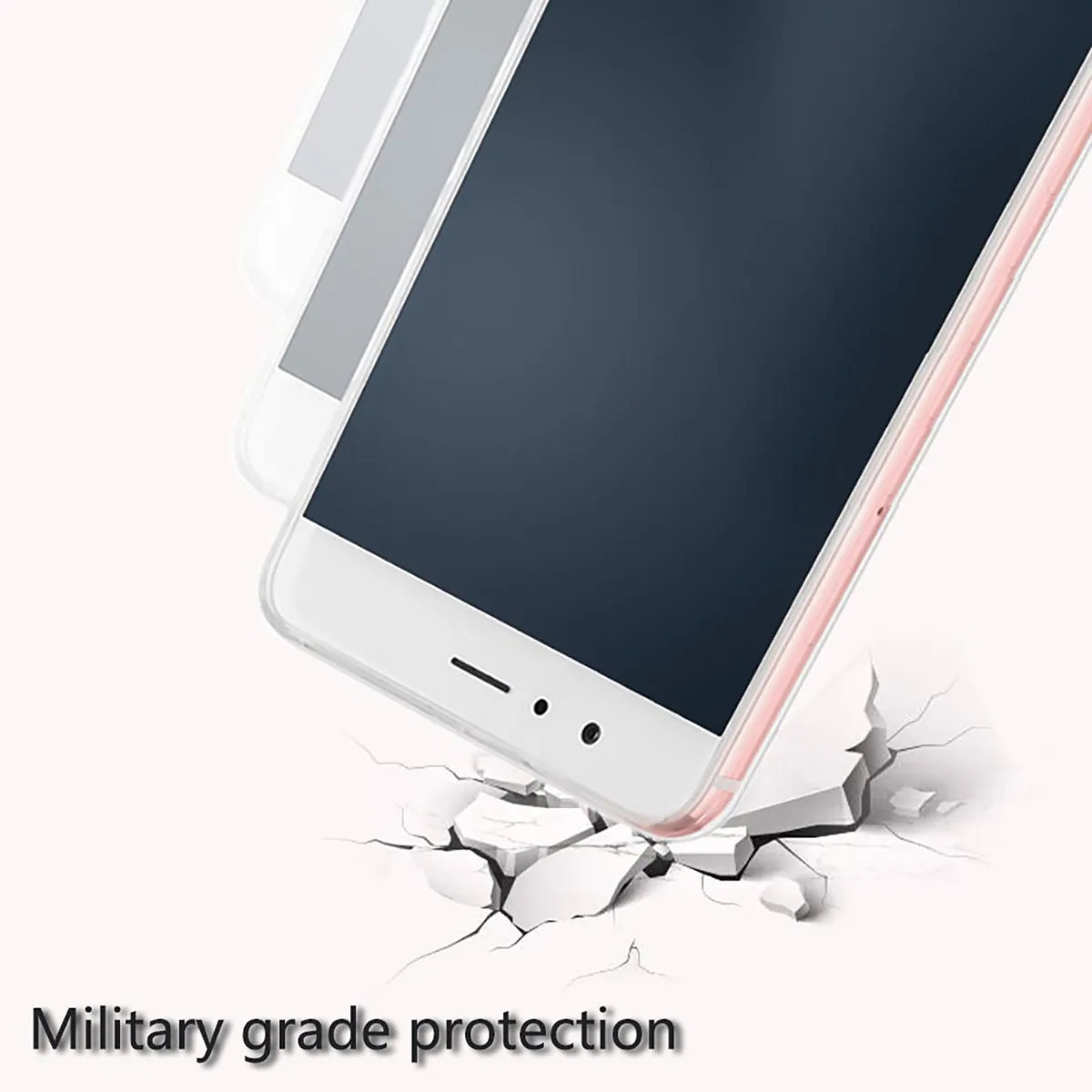 Чехол для ZTE nubia N1 5 дюйма мягкий ТПУ чехол цветной с рисунком мультипликационные