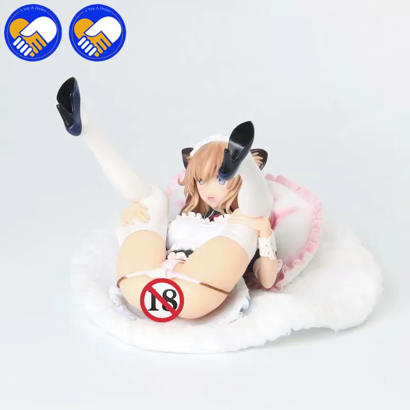 Новое поступление 14 см Momo Nekoyanagi иллюстрация Kurehito Misaki 1/6 Масштаб ПВХ Фигурки