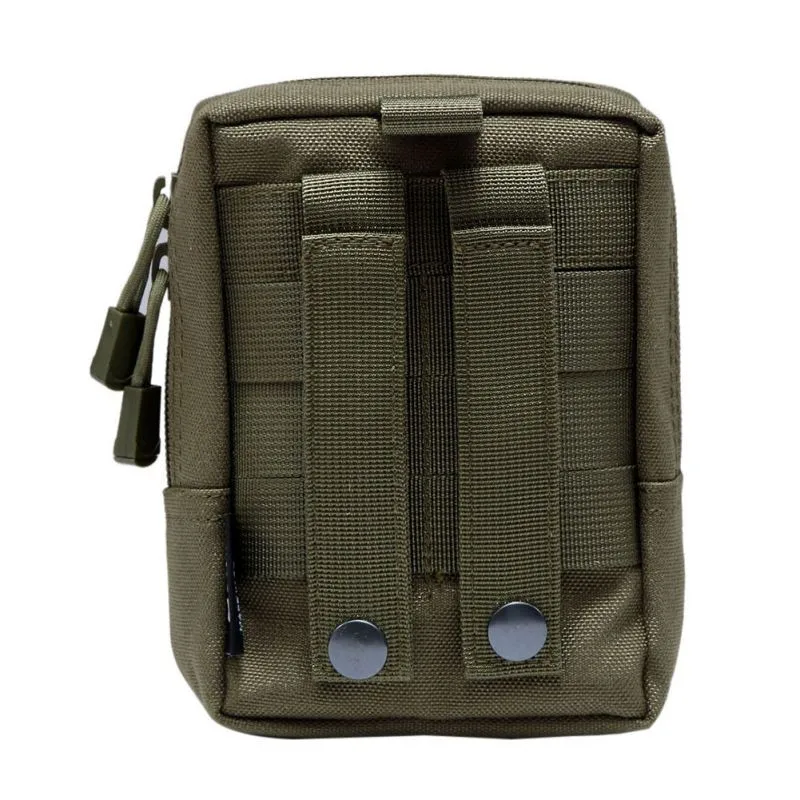 1000D Outdoor Military Tactical Waist Bag Multifunctional EDC Molle Tool Zipper Waist Pack Accessory Durable Belt Pouch (11)