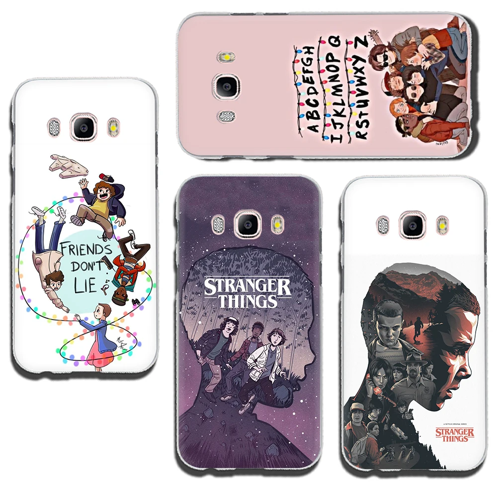 Жесткий чехол для телефона Samsung Galaxy J1 3 5 J2 Prime J3 7 2017US EU|Бамперы| |