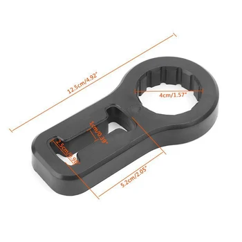 

Protector Handle Holder Rubber Black 12.5cm Accessories Professional High