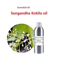 Sungandha Kokila oil Essential oil organic cold pressed vegetable plant oil free shipping font b skin