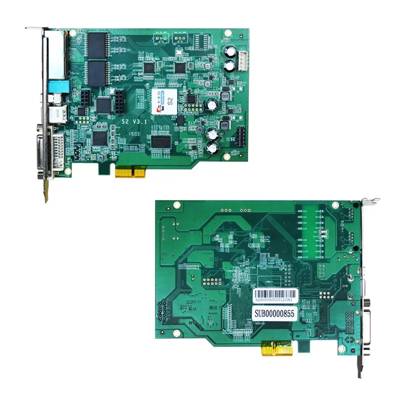 Контроллер с S2 like VDWALL LVP100 светодиодный видеопроцессор вход CVBS/DVI/HDMI/VGA 1920*1080