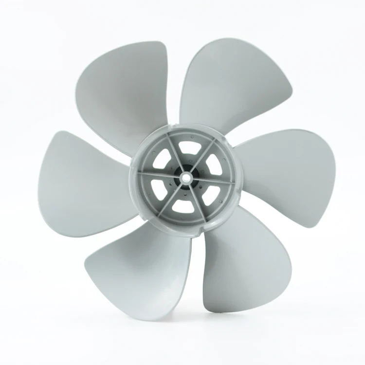 

1pcs 12 inches 300mm fan blade plastic Most of the brands are generic Fan parts