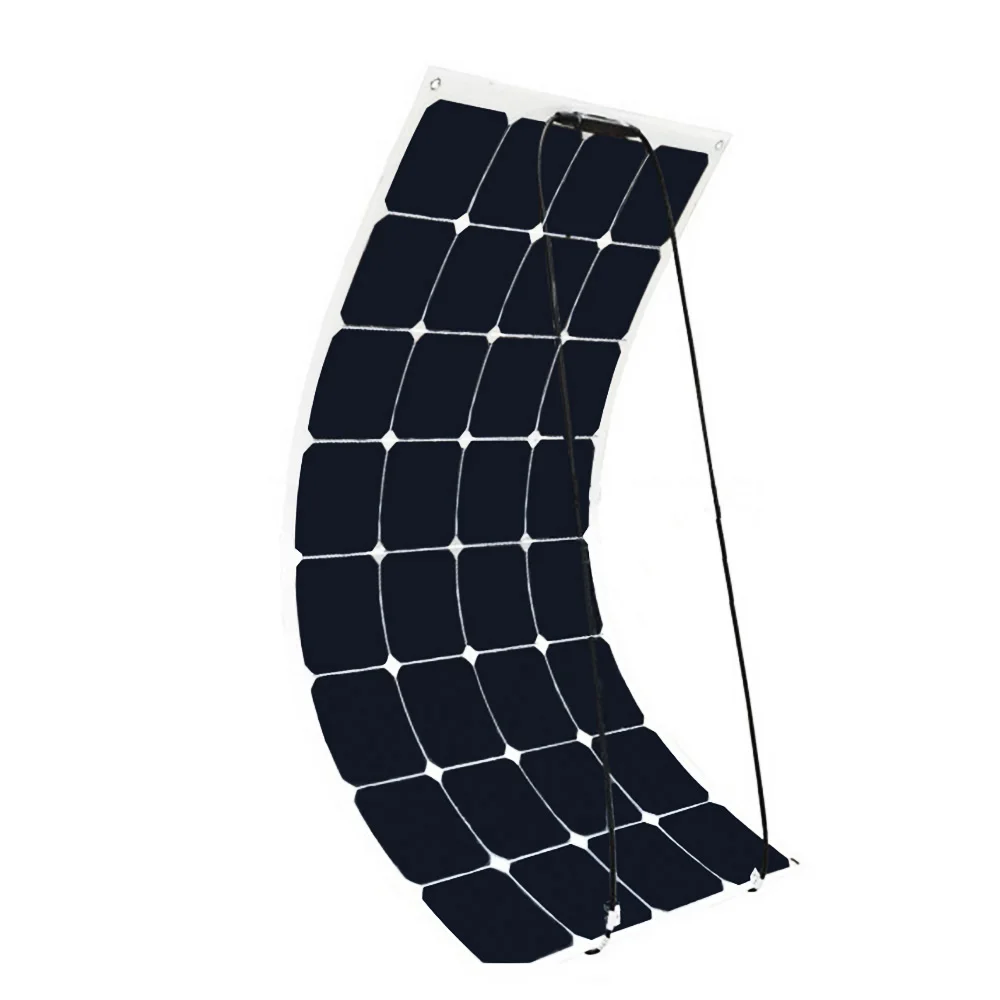 High Quality 100w flexible solar panel
