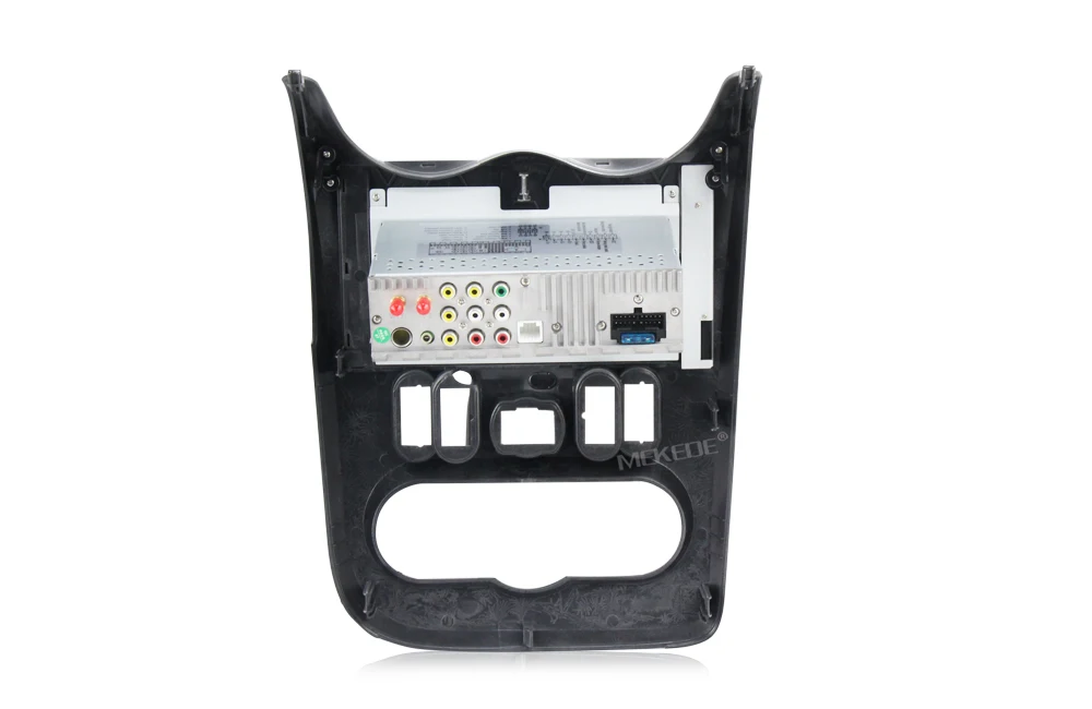 Clearance T3 Android8.1 Car multimedia player for Logan 2009-2013 Sendero Dacia Logan 2008-2012 Duster Sandero Nissan NP200 2009 25