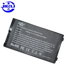 JIGU 6 ячеек Аккумулятор для ноутбука ASUS A8 A8000 F8 N80 N81 X80 Z99