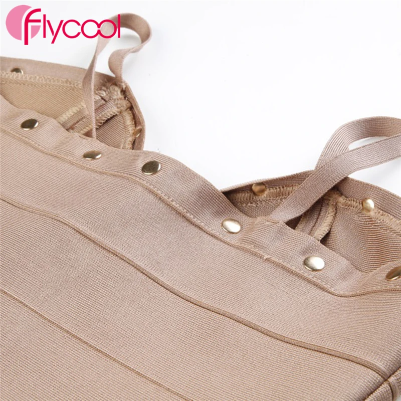 Flycool 2019 сексуальное бандо модное элегантное женское слинг глубокий v образный