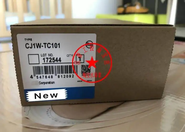 1 год гарантии в коробке CJ1W-TC101