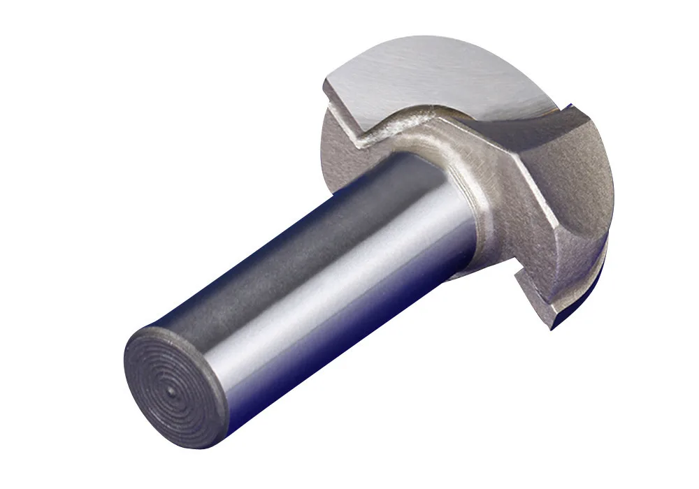 

1Pc Superior Cemented Tungsten Carbide Round Slot Mill Cutter Core Box Bit Woodwork Tool YHDx1-2x1-1-4