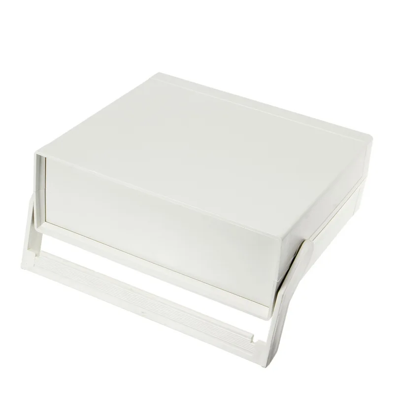 

Durable 200X 175X 70MM Electronic Plastic Project Box DIY Electrical Supplies Enclosure Instrument Case With Handle