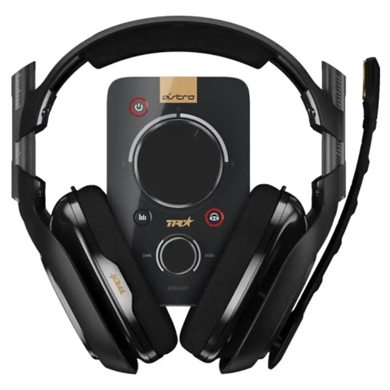 Logitech A40 TR гарнитура игровые наушники с микрофоном для Xbox/PS ноутбука планшетного