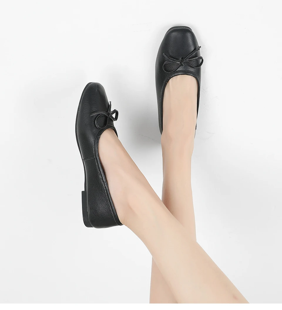 Г. Новая обувь из натуральной кожи женская повседневная обувь на платформе женская обувь на плоской подошве