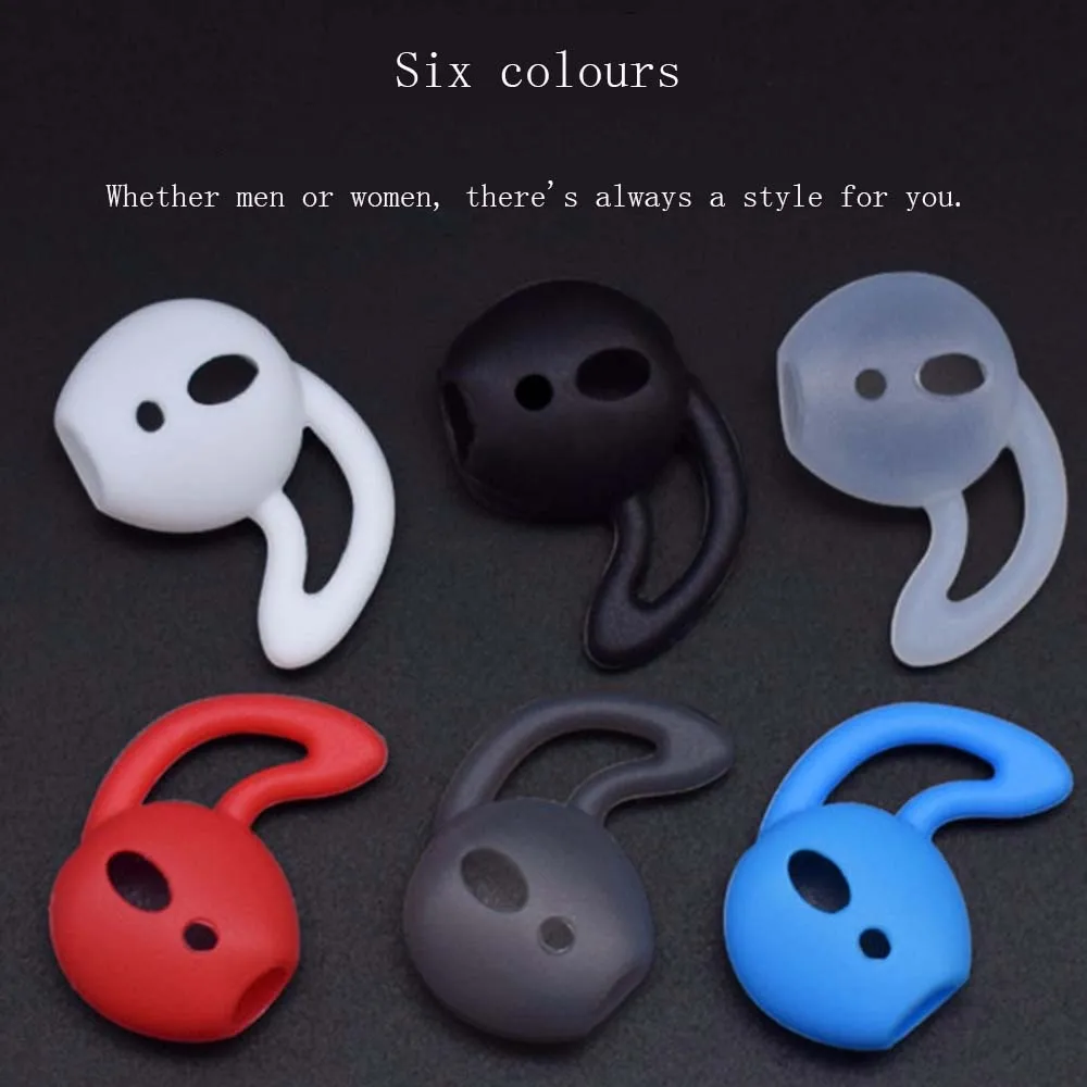 Earphone fundas Accessories Ear hook Case Cover for airpods Apple air pods ear pod for i10 i12 i13 i14 i18 i30 i60 tws cases Earphone fundas Accessories Ear hook Case Cover for airpods Apple air pods ear pod for i10 i12 i13 i14 i18 i30 i60 tws cases
