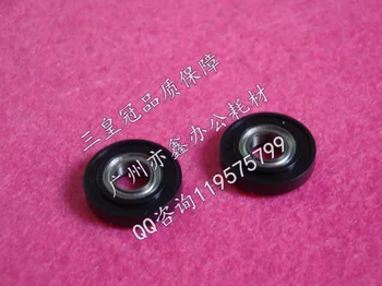 

Bizhub 184 7718 164 Spacer Roller with Bearing for Konica Minolta BH164 BH184 BH7718 A0XX-3745-00 A0XX374500 2pcs/set