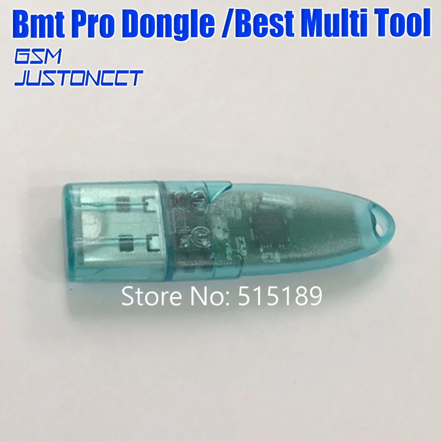 Bmt Pro Dongle Best Multi Tool- GSMJUSTONCCT -B6