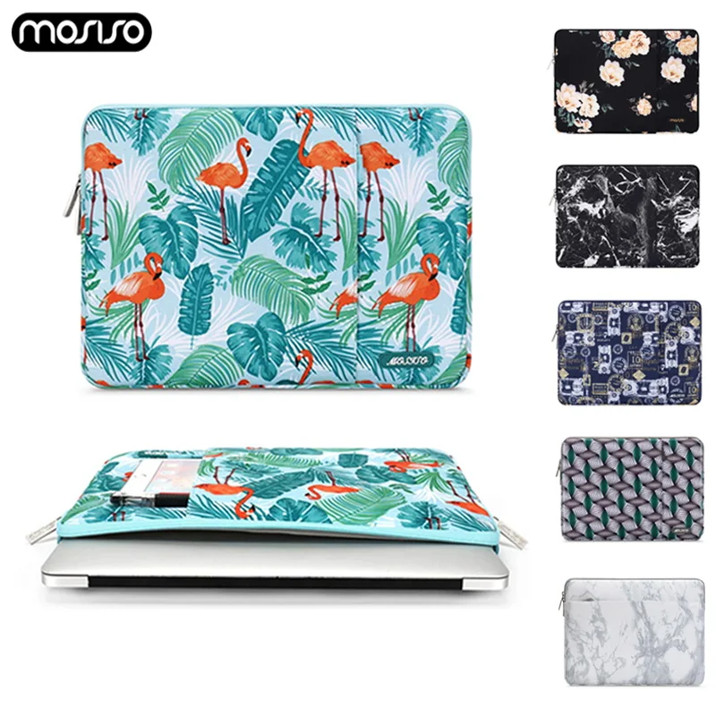 

MOSISO Laptop Sleeve Bag For MacBook Air 13 inch Waterproof Notebook Bag for Dell Asus Lenovo HP Acer 13.3 Laptop Bag Case Cover