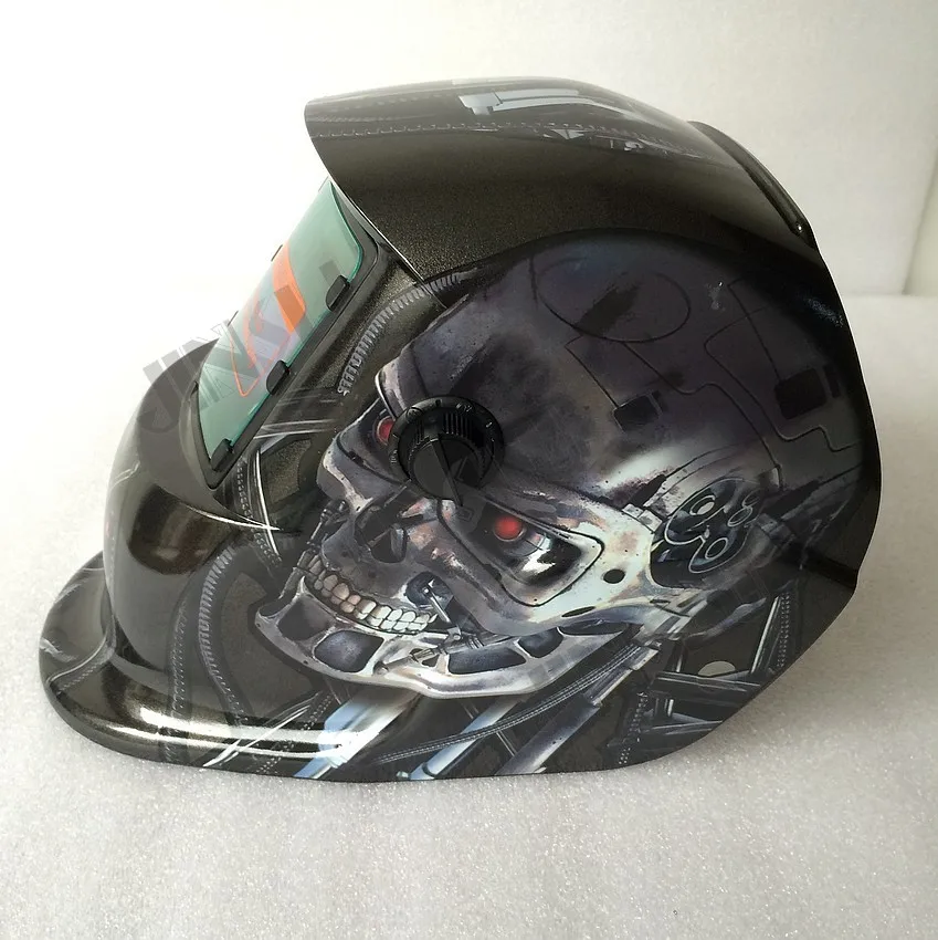

Welding tools Stepless adjust Solar Auto darkening TIG MIG MAG MMA welding helmets/face mask/Electric welding mask/welder cap
